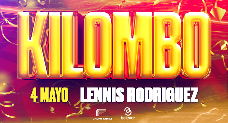Kilombo Lennis Rodriguez: 4/MAY