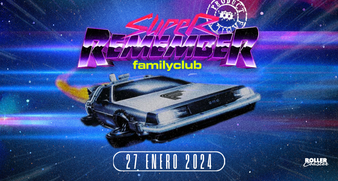 Super Remember Family Club